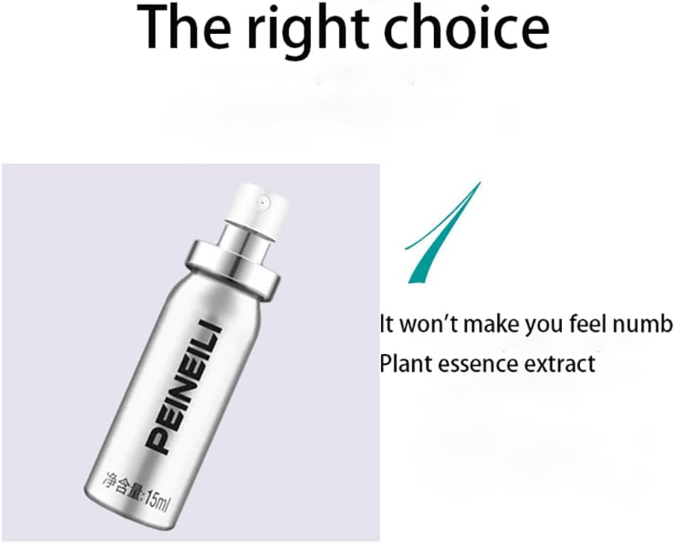 [Astante Living] 15ML Penis Enlarge Spray Increase Penis Potency Sexual Cream for Male Delay Lasting Sex Adult Products Erection Last Longer