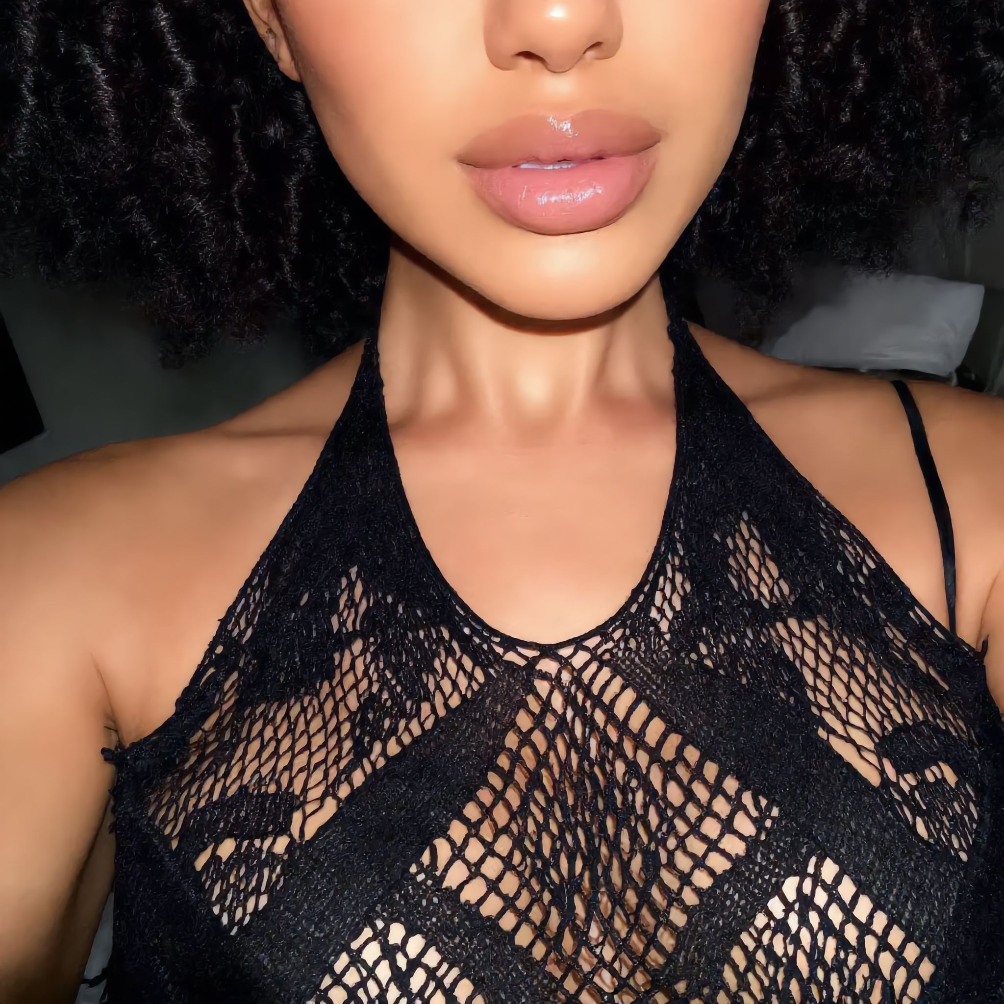 [Astante Living] Sexy Top+Underwear Sex Lingerie Fishing Net High Elasticity Hollowed out Bra underpant sex toys adult gift Sexy lace Teddy Outfit for Women, Erotic Nightwear for Couples