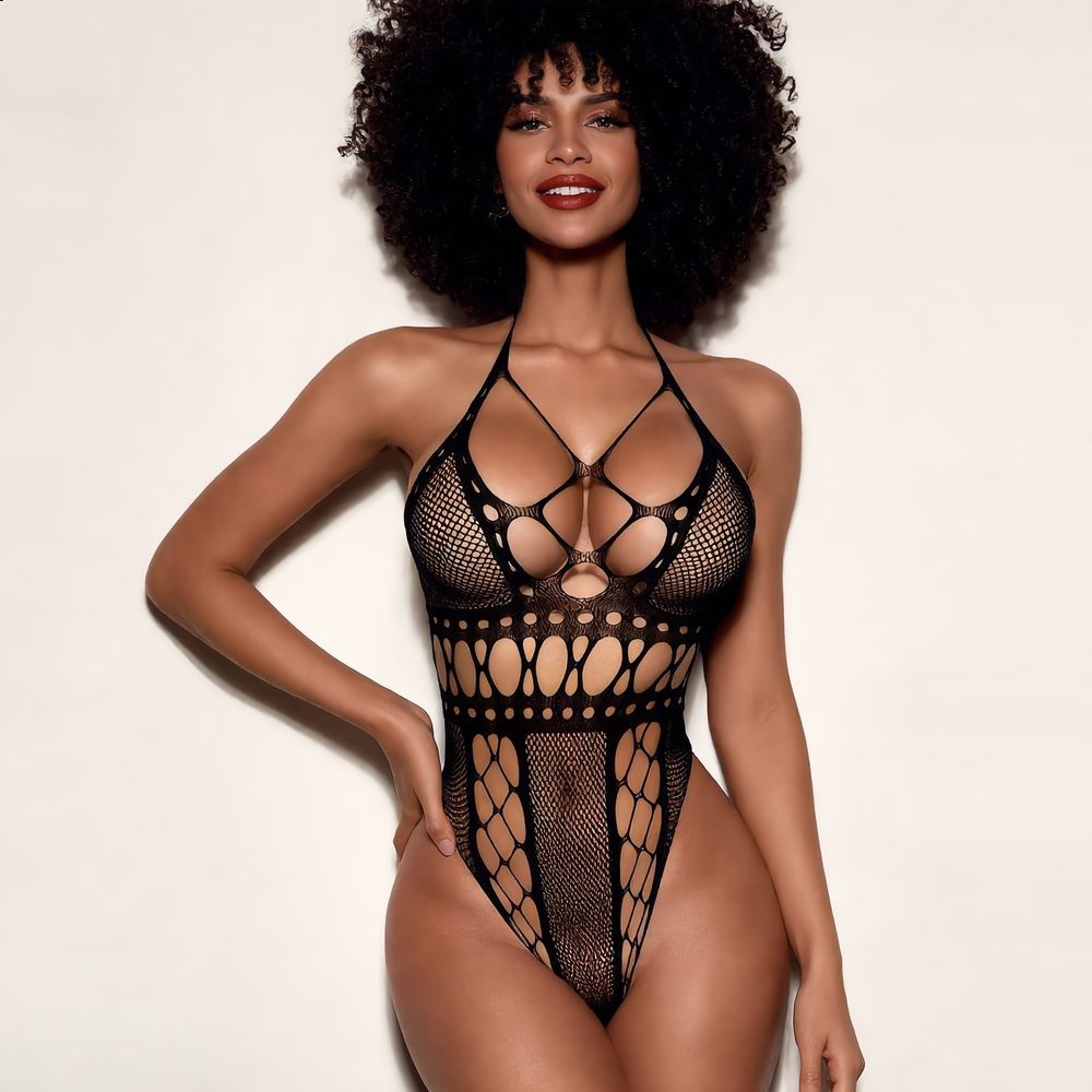 [Astante Living] Sexy Top+Underwear Sex Lingerie Fishing Net High Elasticity Hollowed out Bra underpant sex toys adult gift Sexy laceUnderwear Sex Clothes Nightgow, Erotic Nightwear for Couples