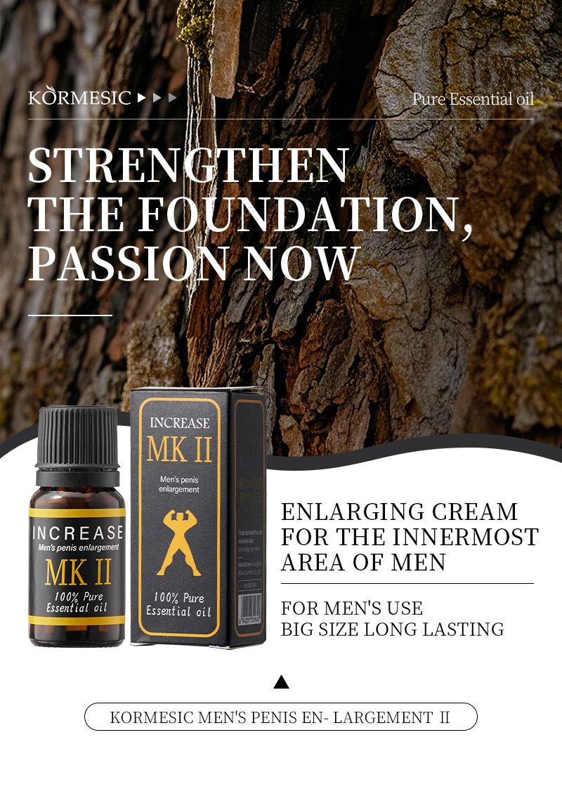 Penis Enlargement Oil for Men – Leech Oil Formula for Longer & Thicker, Erection & Delay Support, XXL Growth Massage Liquid, Male Enhancer for Solo Couple