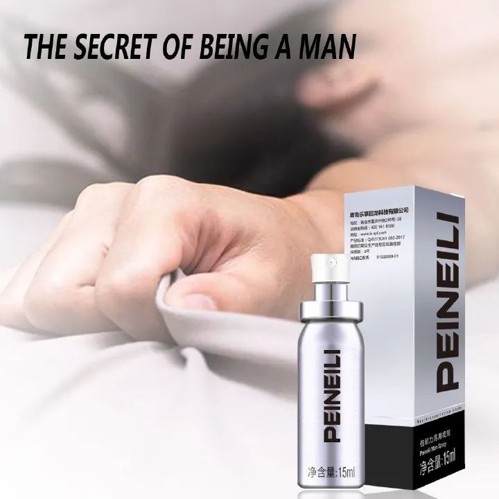 [Astante Living] 15ML Penis Enlarge Spray Increase Penis Potency Sexual Cream for Male Delay Lasting Sex Adult Products Erection Last Longer