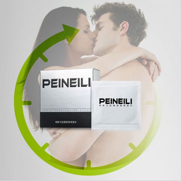 【12th Sale Price】Male Delay Wipe for Men, Prolonged Ejaculation Control Climax Desensitizing Towelette with Benzocaine, Adult Sex Toy for Men Solo Couple