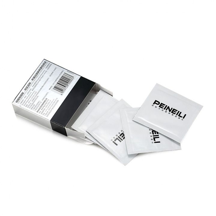 【12th Sale Price】Male Delay Wipe for Men, Prolonged Ejaculation Control Climax Desensitizing Towelette with Benzocaine, Adult Sex Toy for Men Solo Couple