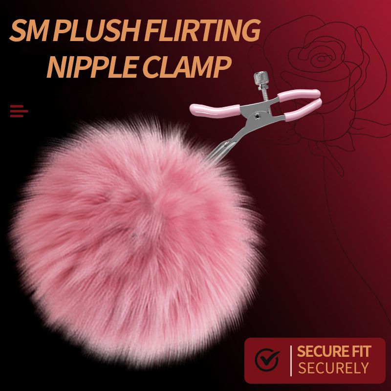 [Astante Living]  SM Nipples Clamps Bondage Restraint Kits For Beginners Adult Sex Toys for Women Couple Secret Gag Gift