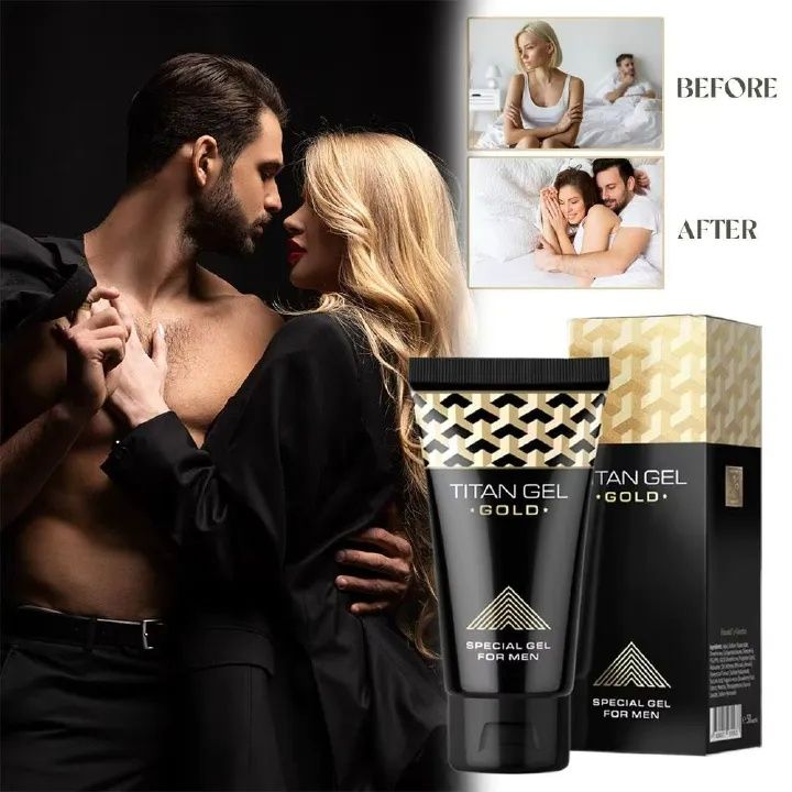 50ml Male Penis Enlargement Cream, XXL Big Dick Growth Gel with Massage Lube, Titan Penis Extender for Men, Enhancement Sex Cream for Longer & Thicker, Adult Product for Solo Couple