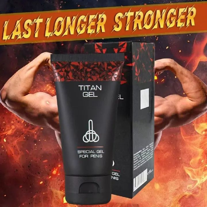 50ml Male Penis Enlargement Cream, XXL Big Dick Growth Gel with Massage Lube, Titan Penis Extender for Men, Enhancement Sex Cream for Longer & Thicker, Adult Product for Solo Couple