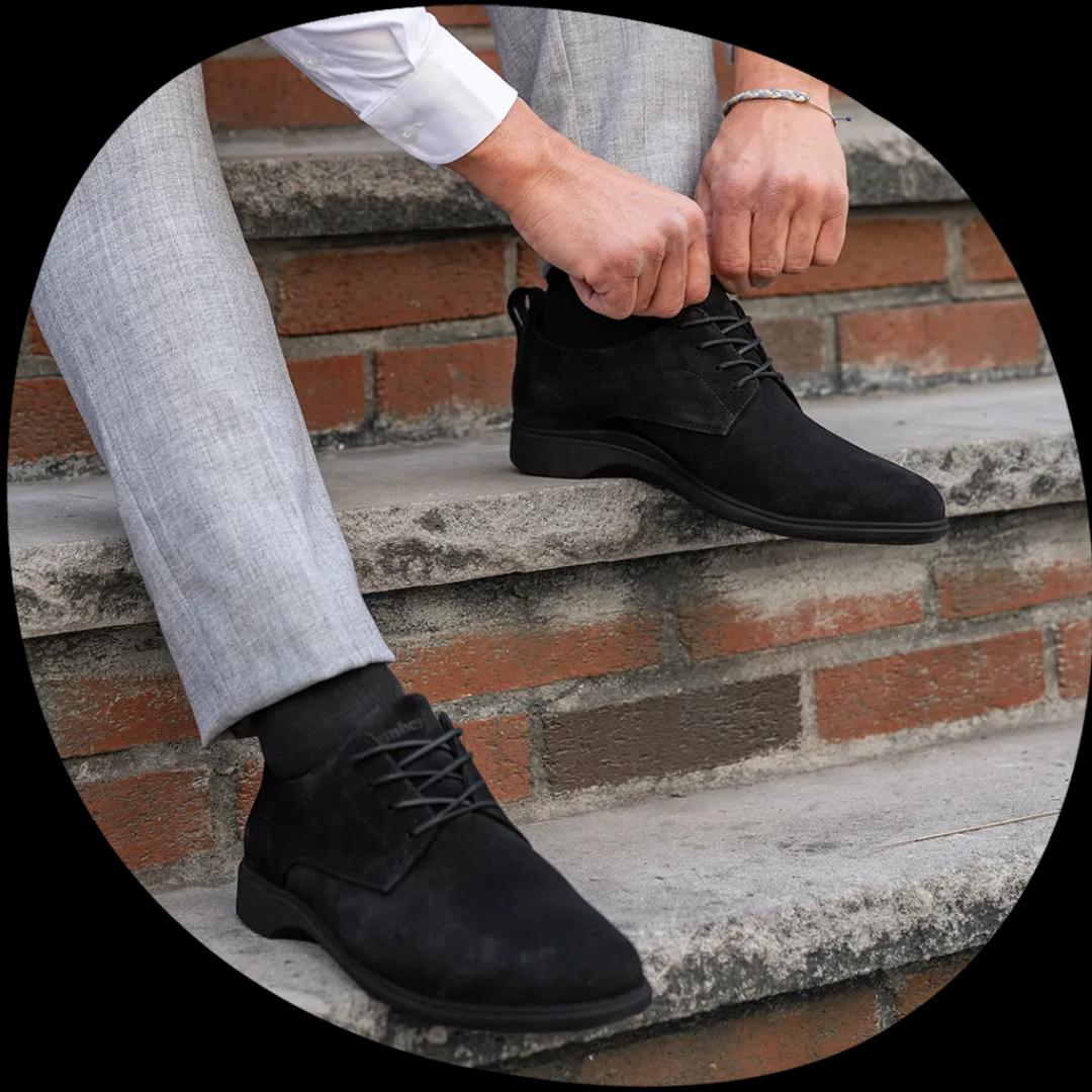 Men's Classic Oxfords (Bata)