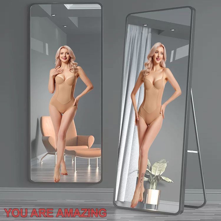 Full Body Shapewear Compression Girdle Fajas Colombian Corrective Underwear Tummy Control Shaper Butt Lift Slim Corset Bodysuits