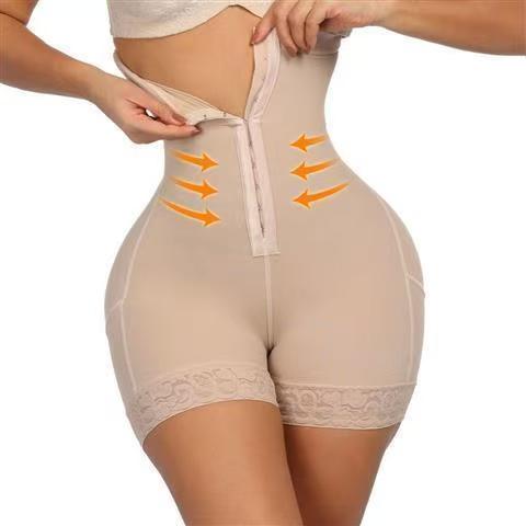AfruliA Fajas Colombiana Girdle Full Body Shaper Lift Up Butt Lifter Bodysuits Tummy Control Panties Waist Trainer Thigh Slimmer
