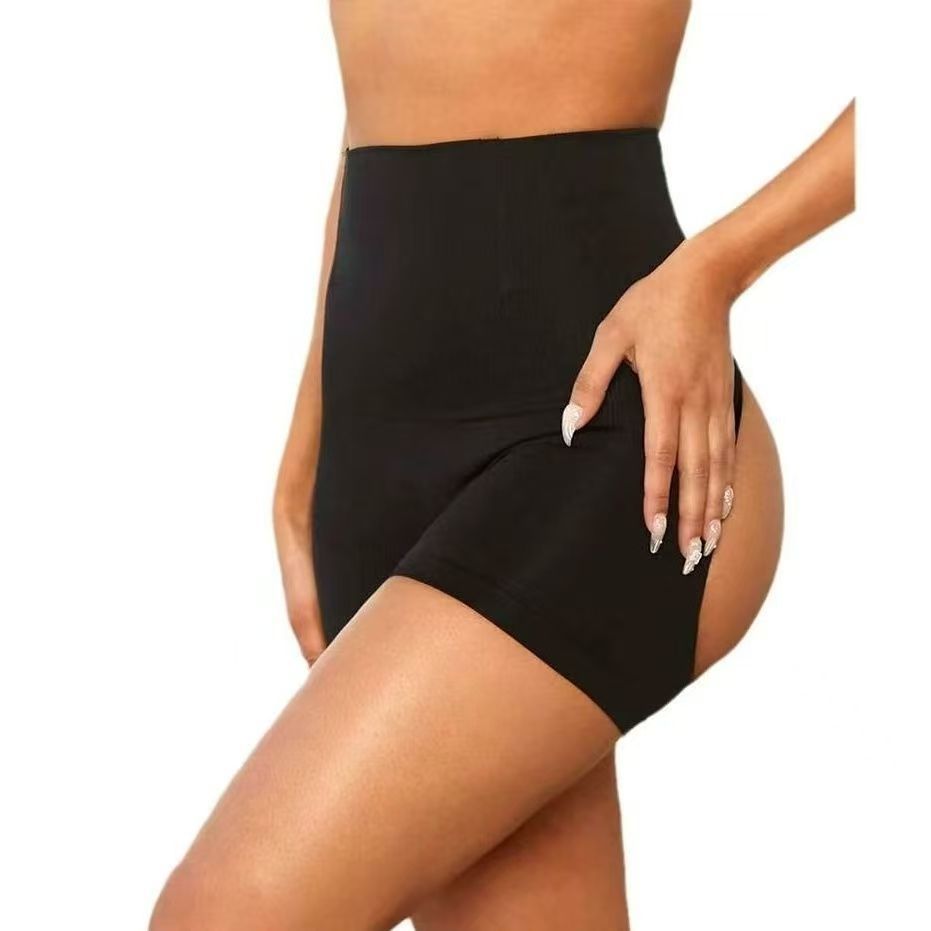 Sexy Women High Waist Trainer Butt Lifter Hot Body Shaper Lace Tummy Control Slimming Briefs Corset Panties Shapewear Underwear