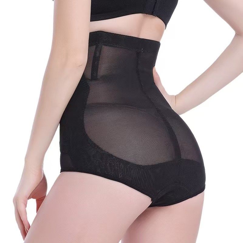 High Waist Trainer Tummy Control Panties Butt Lifter Body Shaper Corsets Hip Abdomen Enhancer Shapewear Underwear Panty Hooks