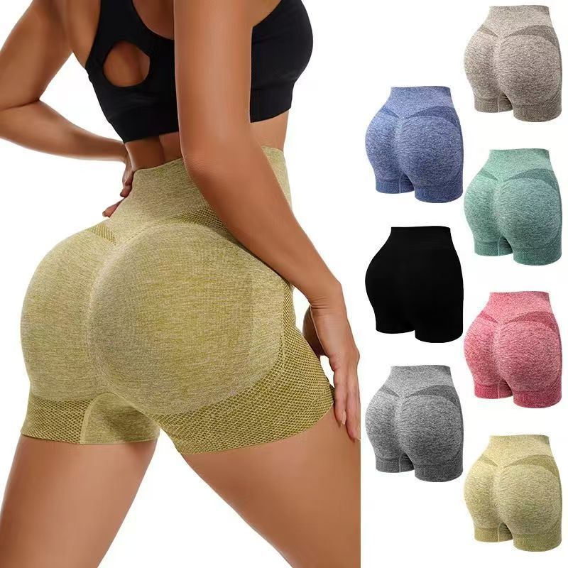 Seamless Sports Leggings for Women Pants Tights Woman Clothes High Waist Workout Scrunch Leggings Fitness Gym Wear