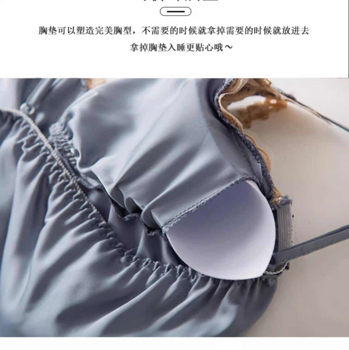 Fashion 5 Piece Pajama Sets Women's Pajamas Pijama Mujer Pyjamas Women Sleepwear Silk Pajamas Summer Homewear Sexy Pajamas women