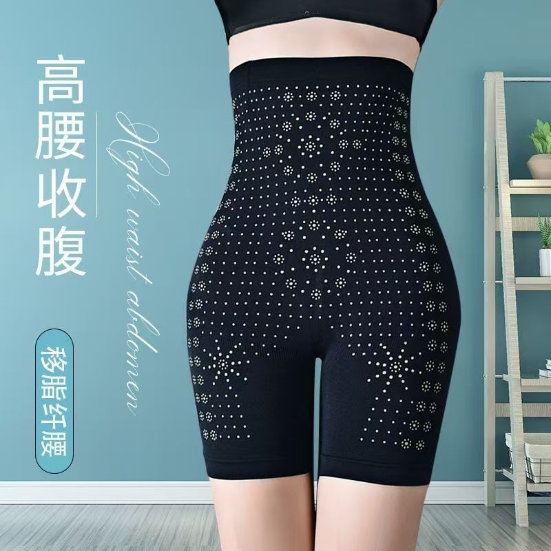 Women High Waist Shaping Panties Breathable Body Shaper Slimming Tummy Underwear Butt Lifter Seamless panty shaperwear Ladies