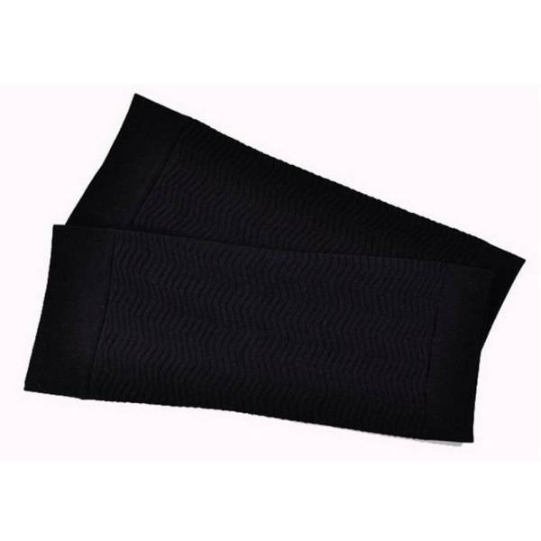 women slimming arm shaper weight loss arm shapers shapewear upper arm shapers elastic black
