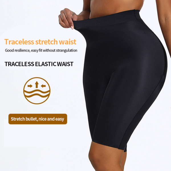 High Waist Trainer Shapewear Body Tummy Shaper Fake Ass Butt Lifter Booties Hip Pads Enhancer Booty Lifter Thigh Trimmer
