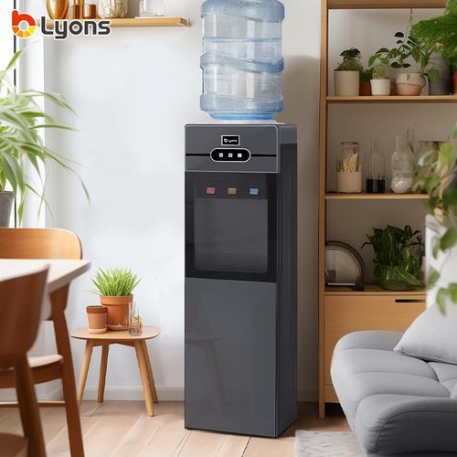 LYONS AFK-1199-2 Hot, Normal & Cold water dispenser (1YR WRTY) 1Yr Warranty - RED/white+ FREE DELIVERY TO YOUR DOORSTEP