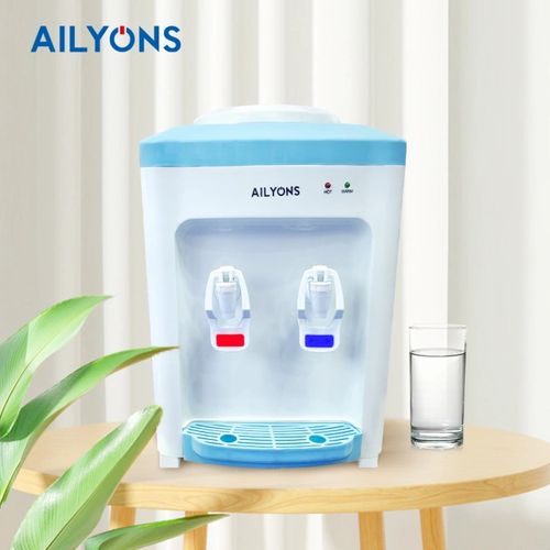 AILYONS AFK-103 Table Top Hot & Normal Water Dispenser (1YR WRTY) - RED/white+ FREE DELIVERY TO YOUR DOORSTEP