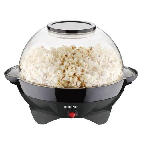 😍Rebune Electric Popcorn Maker Machine🎀Electric Popcorn Maker
️Model: RE-5-045
️24 Cups Capacity
️Cook & Serve bowl