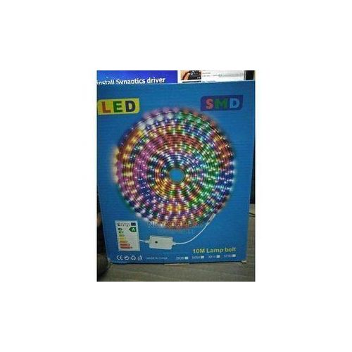 🦋0FFER😶‍🌫️LED RGB 10metre Strip Snake Light For Decoration With 7 Colours Red. - Green. - Blue. - White. - Pink/ Purple.- Cyan. - Orange.  Packaged in a 10metre pack. 120 degrees view angl
