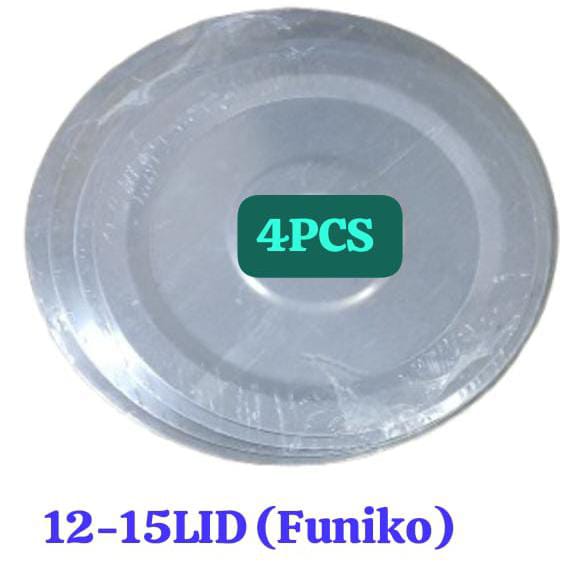 SUFURIA LIDS. Sufuria lids Cookware set. Made of pure aluminum encapsulated in the base for fast and even heating and optimal cooking performance