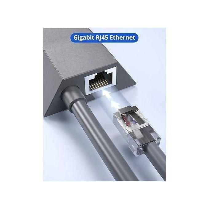 Starlink Ethernet Adapters For Satellite Internet For Fast Wired External Network Internet Compatible RJ45 Stable Connectivity