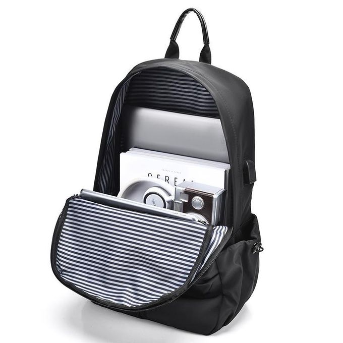 Laptop Backpack Large Capacity Comfortable Travel Bag School Bag Durable Waterproof