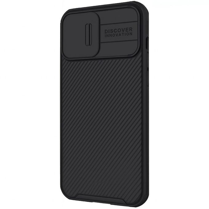 Nillkin For iPhone 13 Pro Max Phone Case , CamShield / Camera Shield Case with Sliding Camera Back Cover & Supports Wireless Charging Cover Shockproof  Slim Protective Nilkin Phone Case