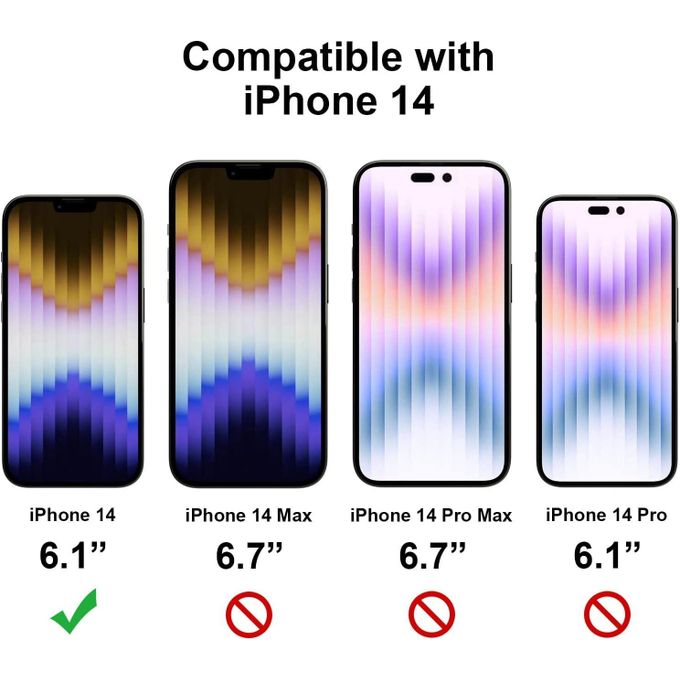 Nillkin For iPhone 14 Phone Case , CamShield / Camera Shield Case with Sliding Camera Back Cover & Supports Wireless Charging Cover Shockproof  Slim Protective Nilkin Phone Case