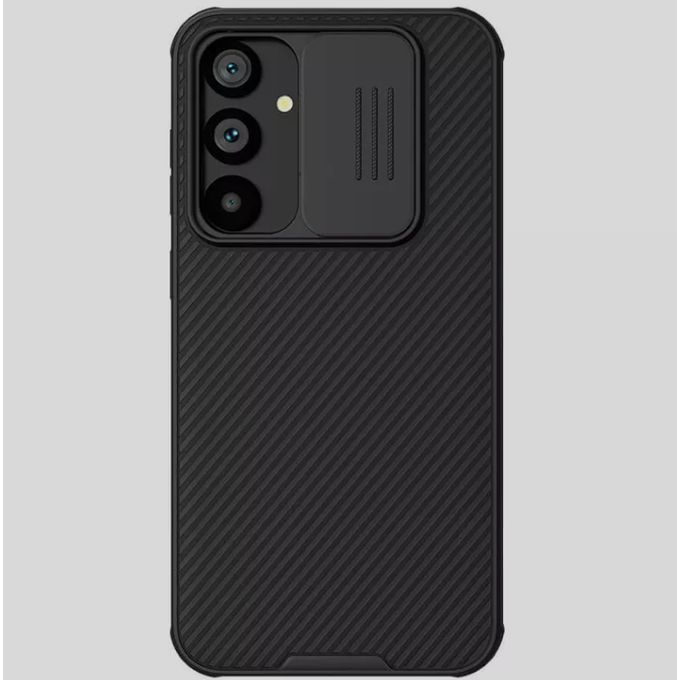 Nillkin SAMSUNG GALAXY S23 FE Phone Case , CamShield / Camera Shield Pro Case with Sliding Camera Back Cover & Supports Wireless Charging Cover Shockproof Anti Scratch Nilkin Case