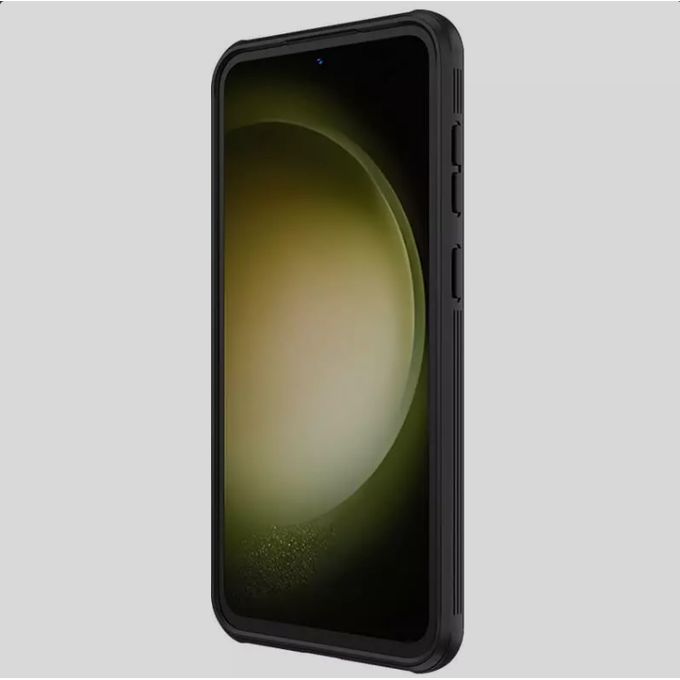 Nillkin SAMSUNG GALAXY S23 FE Phone Case , CamShield / Camera Shield Pro Case with Sliding Camera Back Cover & Supports Wireless Charging Cover Shockproof Anti Scratch Nilkin Case