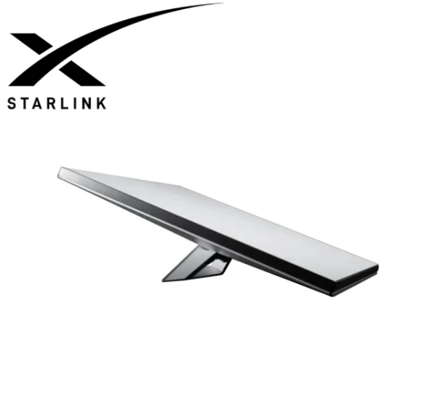 Starlink Mini kit : High-Speed, Low-Latency Internet, Wi-Fi 5