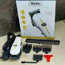 Wahl Professional Super Taper Shaving Machine – Powerful Quiet Barber Clipper with Long-Lasting V5000 Motor, Classic Design, Durable Build for Busy Stylists and Professional Kinyozi Use