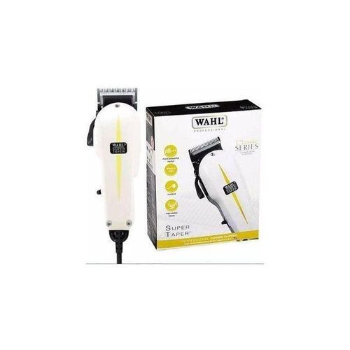 Wahl Professional Super Taper Shaving Machine – Powerful Quiet Barber Clipper with Long-Lasting V5000 Motor, Classic Design, Durable Build for Busy Stylists and Professional Kinyozi Use