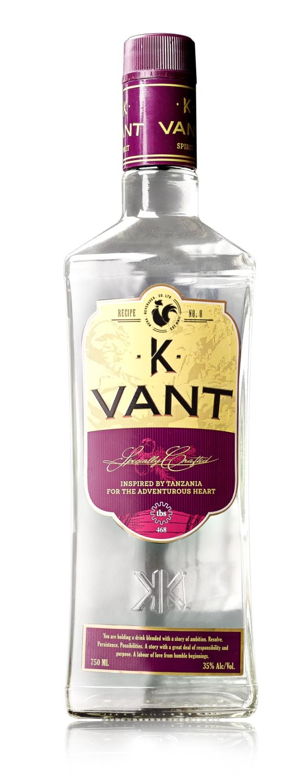 KVANT PREMIUM GIN