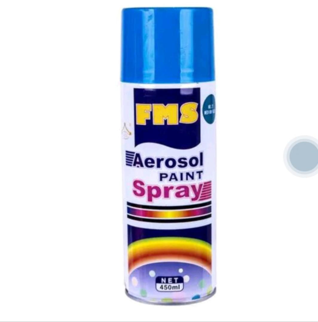 Spray paint