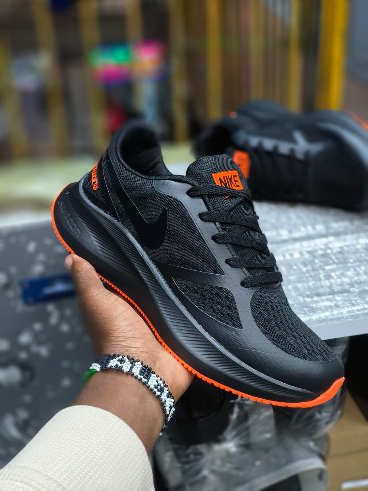 High Quality Design Zoom Run Winflow, High Quality Men's Fashion Sneakers Gym Hiking Outdoor Generic Nike shoes.