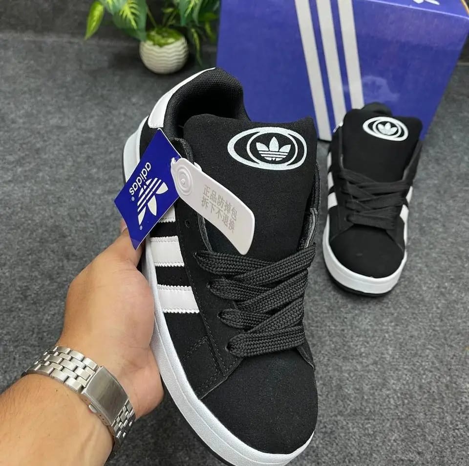 Premium Classic Campus-Inspired Unisex Sneakers – Stylish Everyday Comfort Shoes