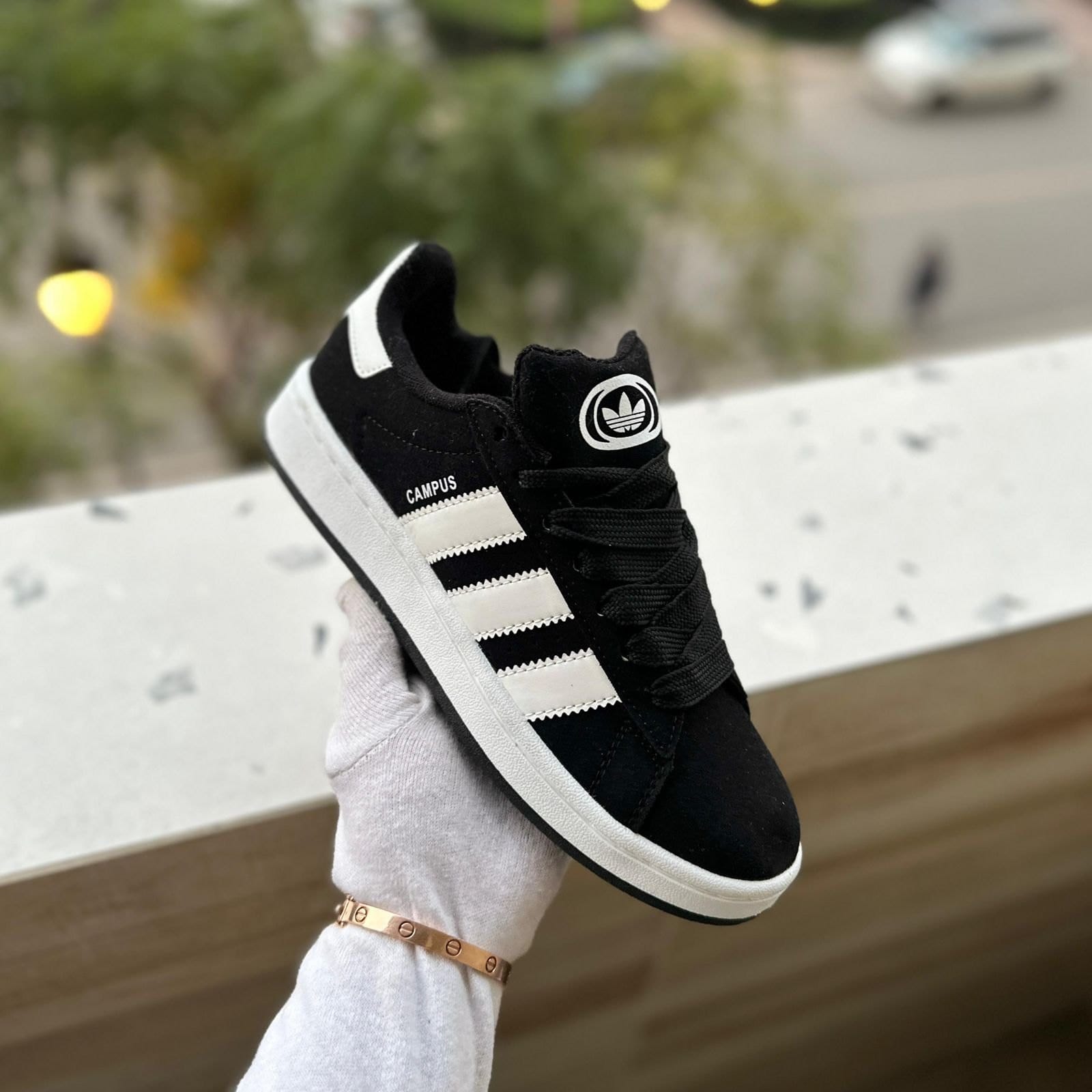 Premium Classic Campus-Inspired Unisex Sneakers – Stylish Everyday Comfort Shoes