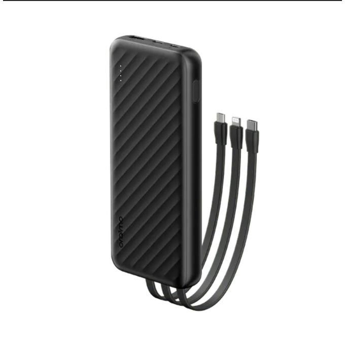 Oraimo Slice Link OPB-P5101 10000mAh 12W Power Bank