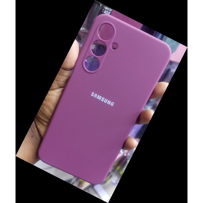 Share this product



Samsung Galaxy A16 maroon Original Silicone Unique Phone Case/ Cover
