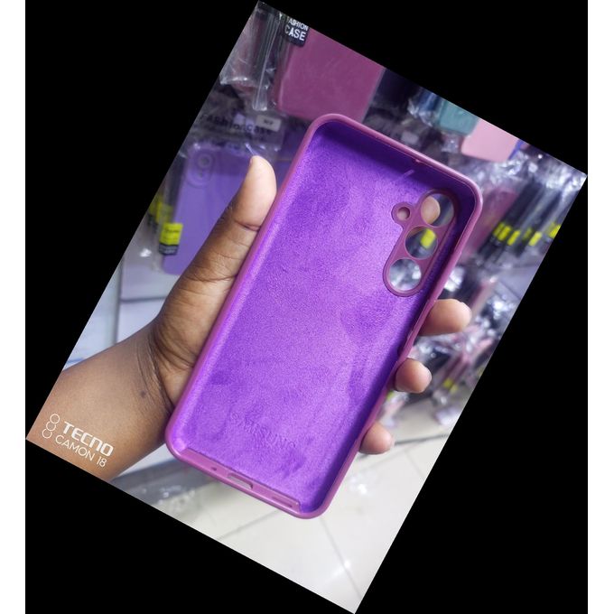 Share this product



Samsung Galaxy A16 maroon Original Silicone Unique Phone Case/ Cover