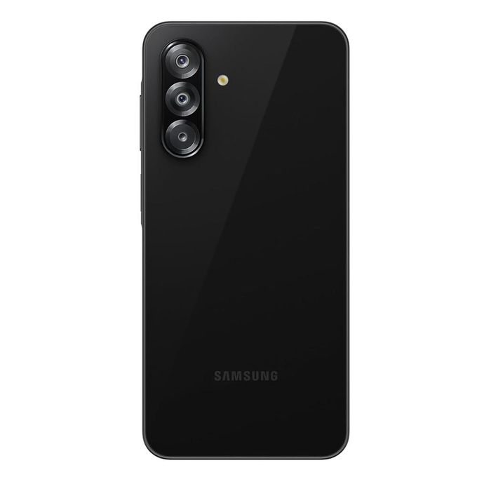 Samsung Galaxy A26 5G, 6.7", 256GB + 8GB RAM (Dual SIM), 5000mAh, Awesome Black plus free protector