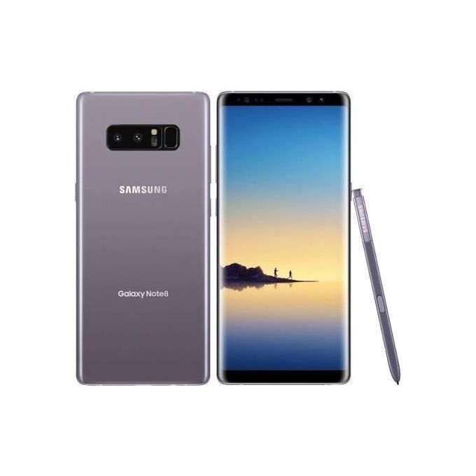 Samsung Galaxy Note 8, Boxed with all Accesories