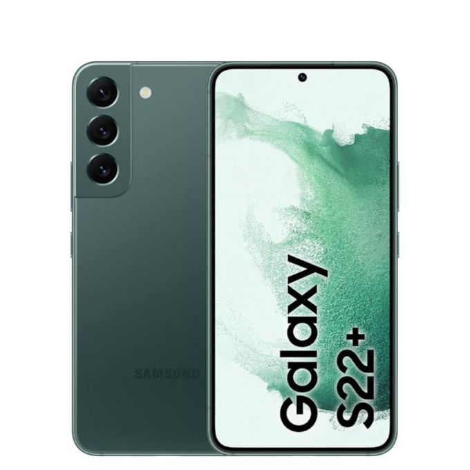 Share this product



Samsung Galaxy S22 Plus, 5G 256GB