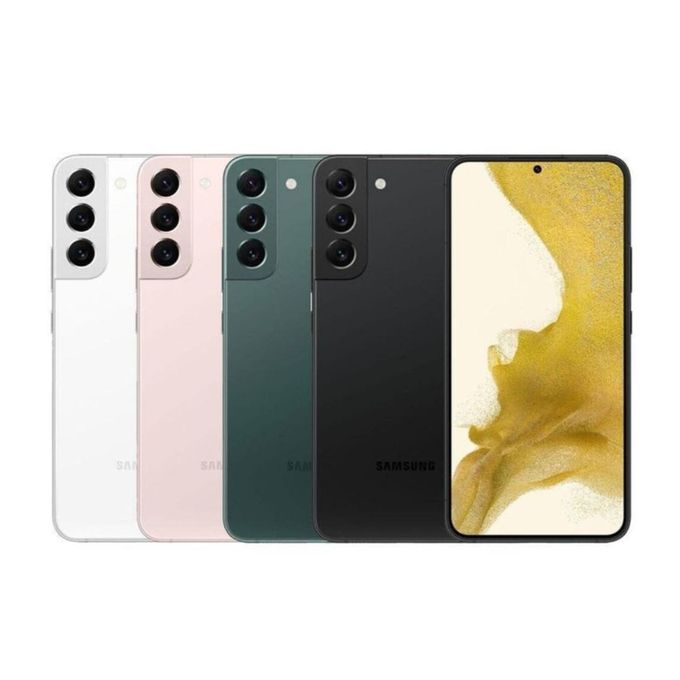 Share this product



Samsung Galaxy S22 Plus, 5G 256GB