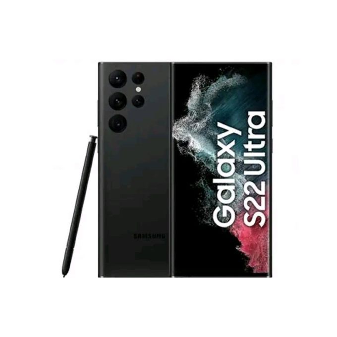 Share this product



Samsung Galaxy S22 Ultra 5G 256GB Brand new sealed