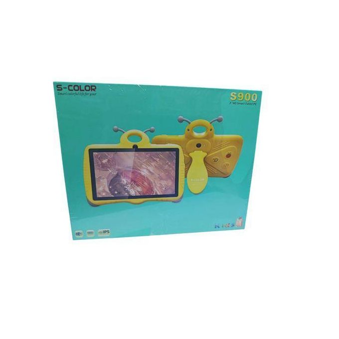 S Color S800 Kid's Tablet 7" 256GB+6GB RAM 13MP Android 12 4000mAh