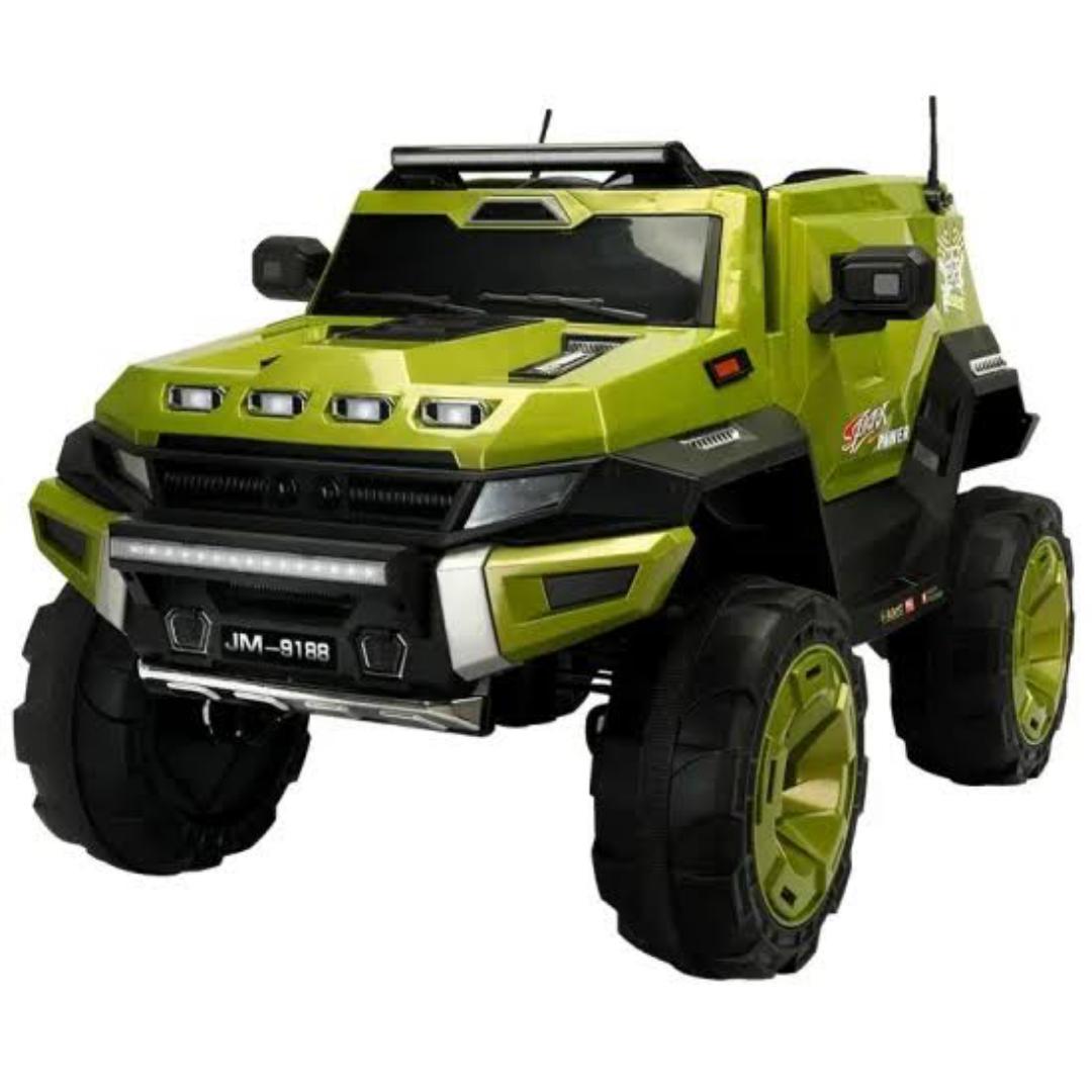 Kids Electric Car.4 motors.12v battery.Bluetooth ,Aux,Music,Swinging option,Remote control