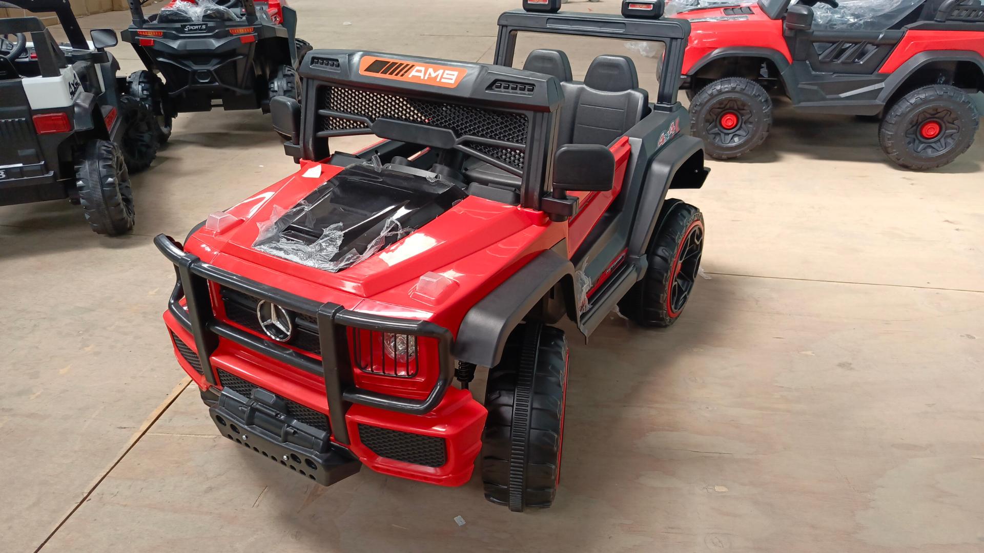 Kids Electric car .2 motors,with Music.